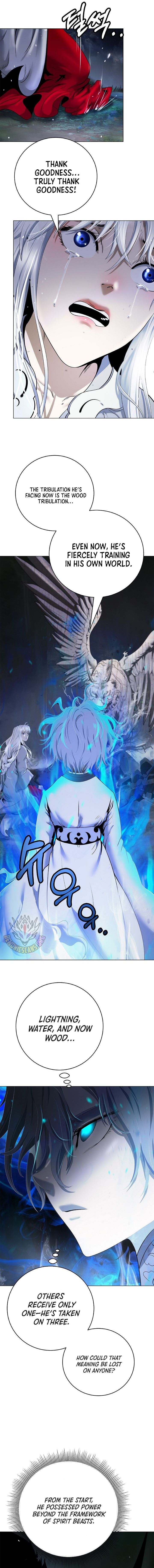 Call of the Spear Chapter 219 5